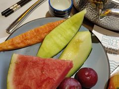 -喜庭海鲜自助(北辰三角洲北辰荟店)