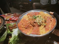 -悟能八戒烤肉自助(秦隆步行街店)
