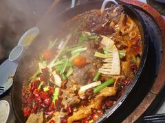 铁板鱼（微辣）-老板恋上鱼(恒隆广场店)