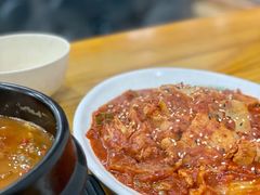 五花肉泡菜-韩食汇