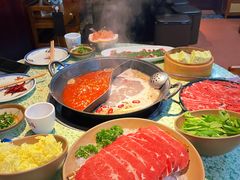 -鸿姐老火锅(静安店)