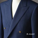 Clarance Wong 王家西服定制