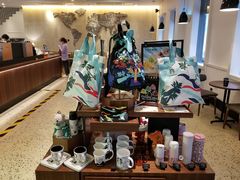 零售区-星巴克臻选(广州沙面店)