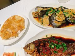 葱酥鲫鱼-瓯菜排档·温州海鲜(玕南店)
