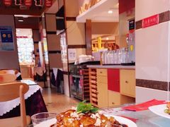 -添福来墨鱼饺子 · 海鲜东北菜(泡崖店)