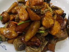 地瓜排骨-渔码头食府·20年蓬莱老字号(登州路店)