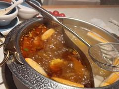 -左庭右院鲜牛肉火锅(环球港店)