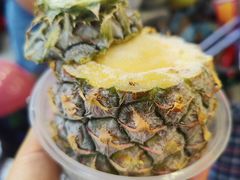 菠萝冰雪糕-民信老铺(华盖路店)