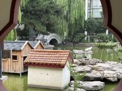 -舜耕山庄四时万和自助餐厅