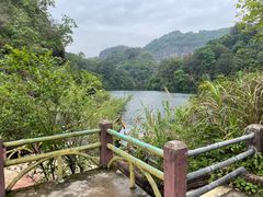 -丹霞山风景名胜区