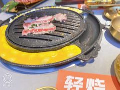 -轻烧烤肉(光谷步行街店)
