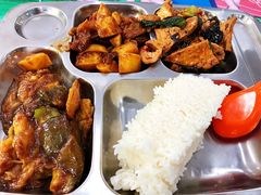 -北京外国语大学东院食堂