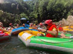 -将军关探险漂流