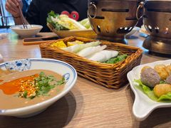 -古关火锅店(古北水镇景区店)