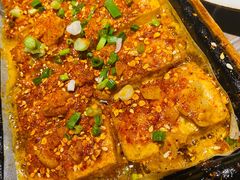 包浆豆腐-不曾在把把烧•烧烤(莲坂磐基店)