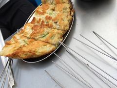 牛油饼-清真·馬坡二旦烧烤(人生一串拍摄店)