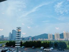 -大连星海广场音乐喷泉