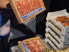 -很久以前羊肉串(南京路第一百货店)