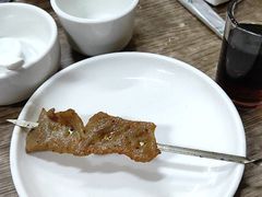 -杨姐大片肉烧烤