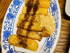 红糖糍粑-串大叔炭火烤串·鸡西大冷面刀削面(总店)