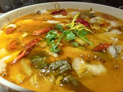 新派酸菜鱼-应天大明王朝·南京菜(中山陵店)