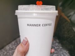 -Manner Coffee(丁香国际店)
