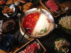 -湊湊火锅·茶憩(东城万达店)