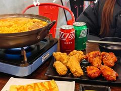 -CHICKEN NOW韩式炸鸡&啤酒