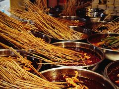 -嘉州鲜知味钵钵鸡(奎星楼店)