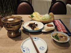 -古关火锅店(古北水镇景区店)