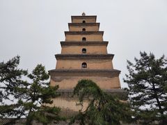 -大慈恩寺(大雁塔)