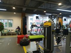 -每刻健身工作室(西直门店)