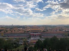 景点-景山公园