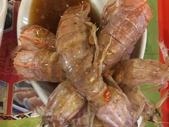 -海口骑楼小吃街