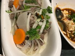 -东方亚克西餐厅(西康路店)