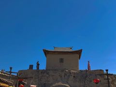 -镇北堡西部影城