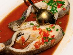 剁椒鲽鱼-醉庐·新上海菜(南京西路店)