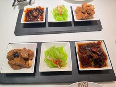 冷菜三拼-滩外滩·本帮江浙菜(新天地店)
