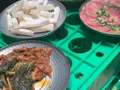 -山葵说·泥炉烤肉(泰达时尚E街区店)