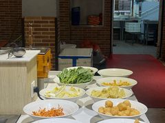 -百荷园蔬食自助餐厅(德辉广场店)