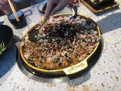 营养蟹籽饭-小猪小牛章鱼水煎肉(盛京大奥莱店)