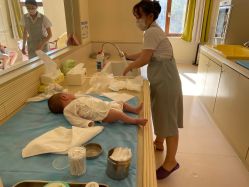 婴儿服务-皇家月府月子中心(沈阳店)