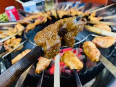 牛肉-火盆烧烤(南康店)