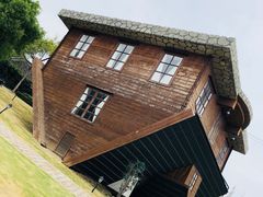 -金山农民画村-枫泾波兰倒置屋