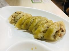 特色猪肠涨糯米-兄弟深夜豆浆
