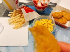 -麦当劳(华融店)