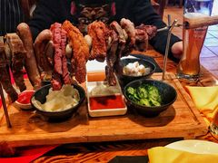 双人烤肉套餐-申德勒加油站餐厅(三里屯北小街店)