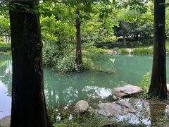 -兰亭风景区