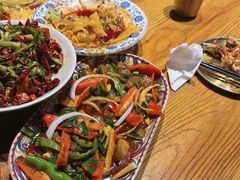 -柴窝堡22号辣子鸡·传承新疆菜