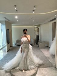 点击看大图 -MANLI BRIDAL婚纱